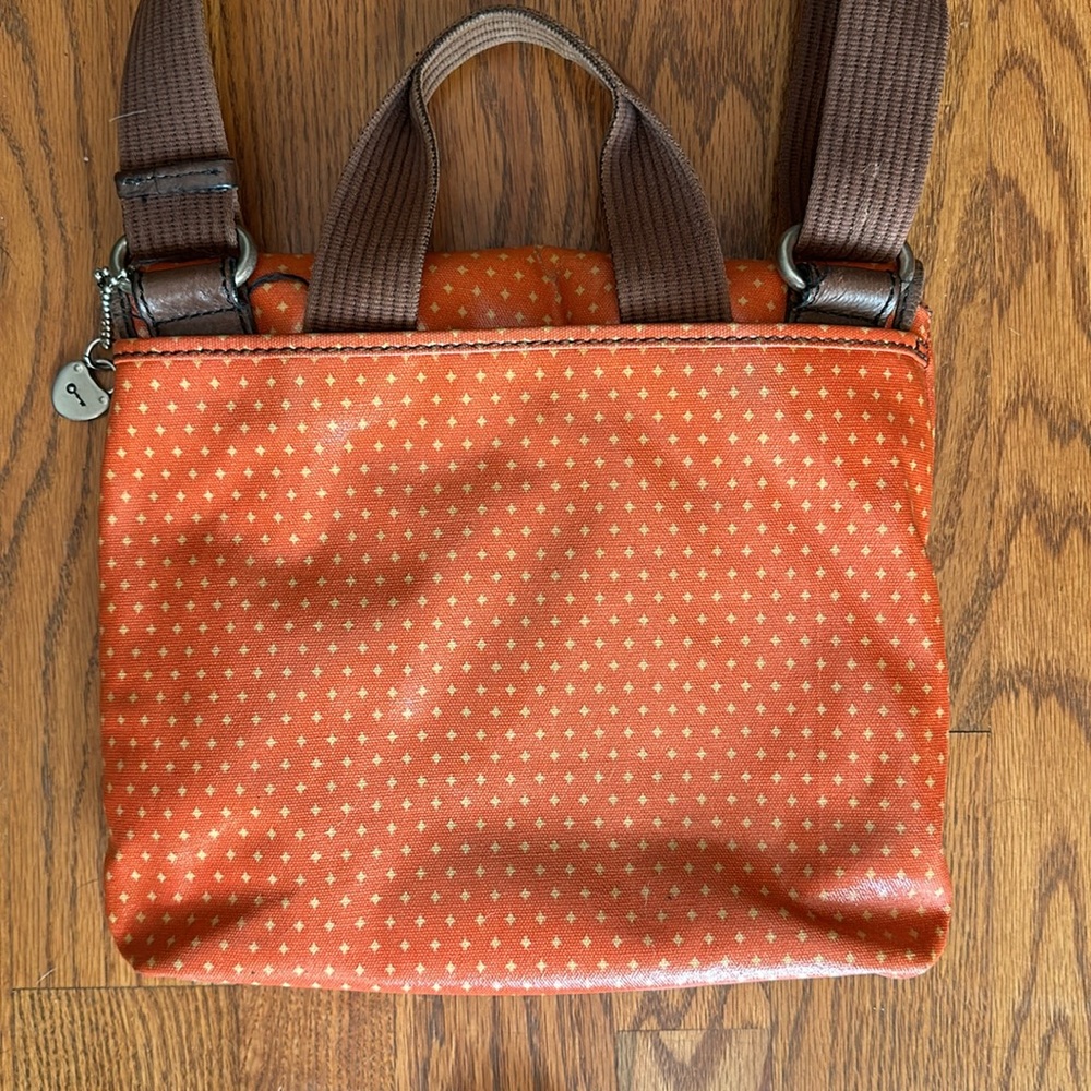 Fossil All Weather Crossbody With Matching Wallet… - image 4